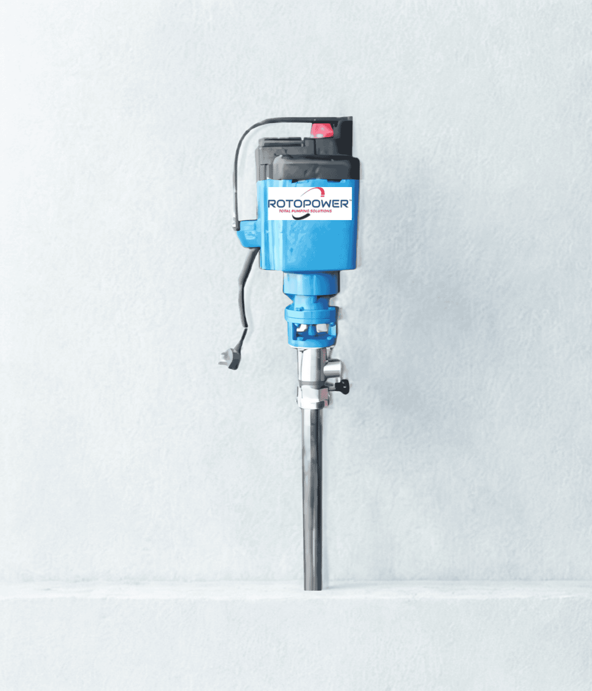 Flameproof Barrel Pump
